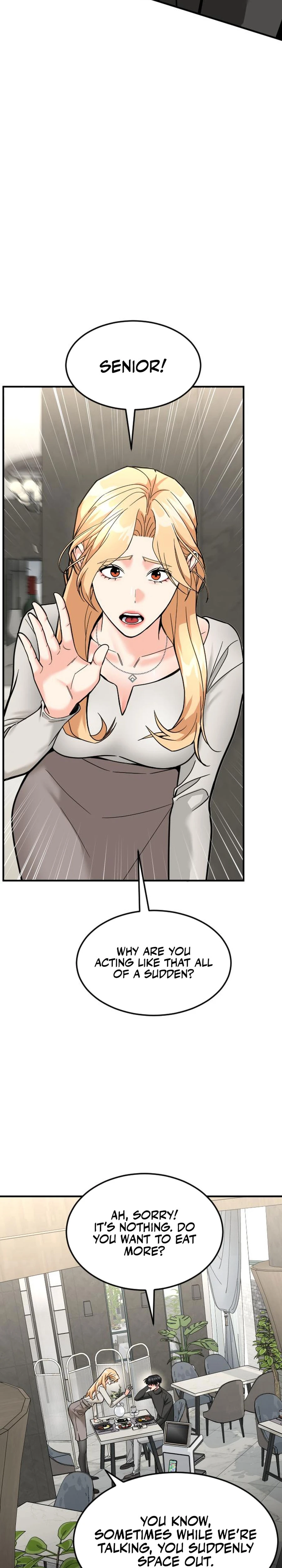 Read The Investor Who Sees the Future Manga Online