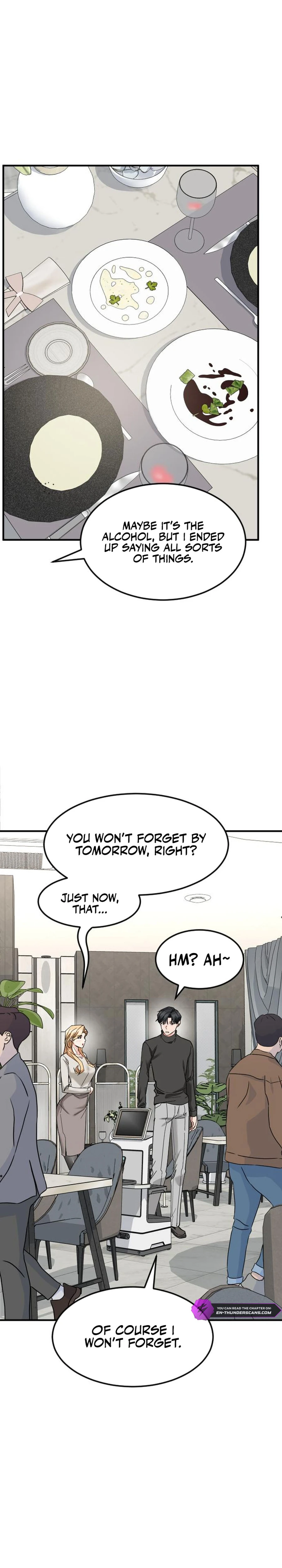 Read The Investor Who Sees the Future Manga Online