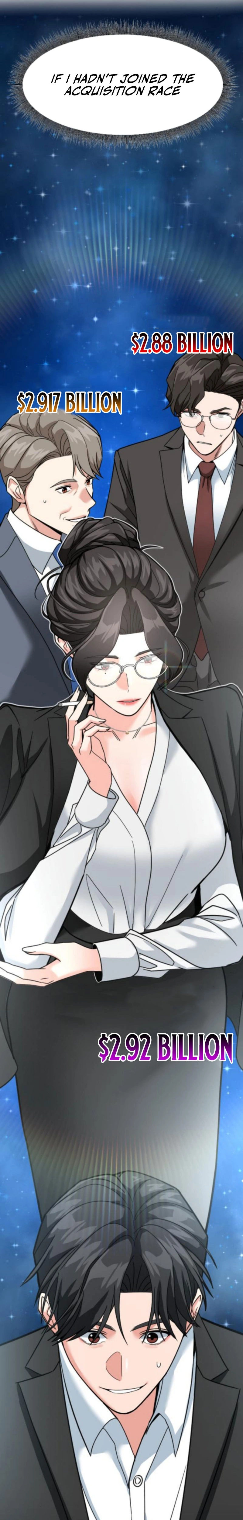 Read The Investor Who Sees the Future Manga Online