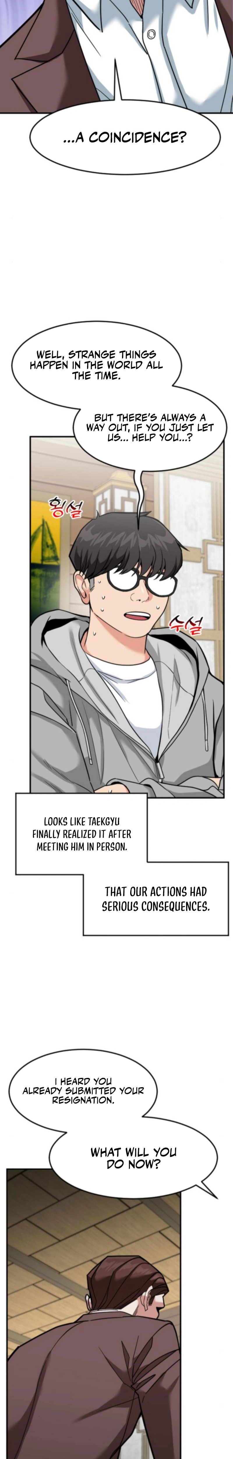 Read The Investor Who Sees the Future Manga Online