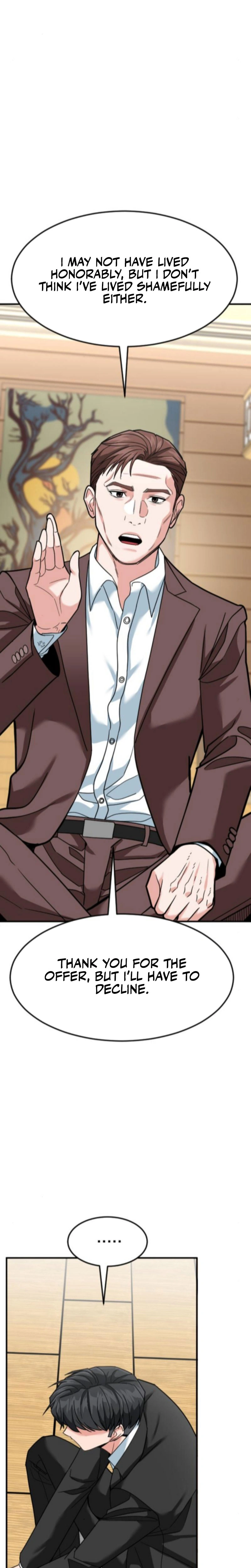 Read The Investor Who Sees the Future Manga Online