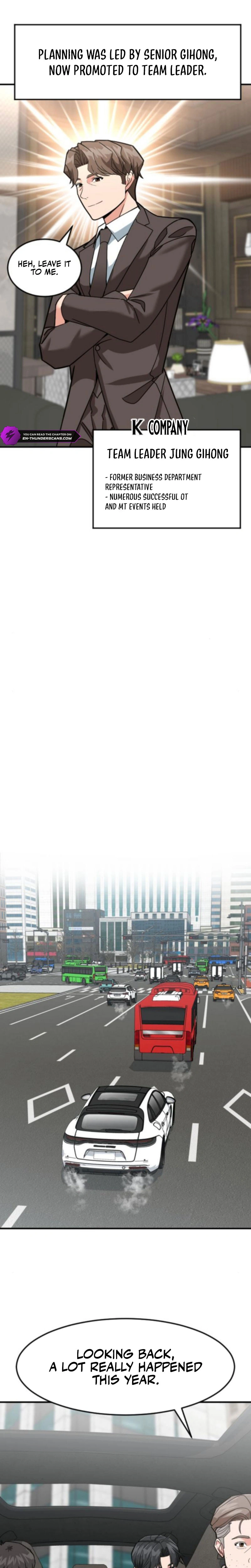 Read The Investor Who Sees the Future Manga Online