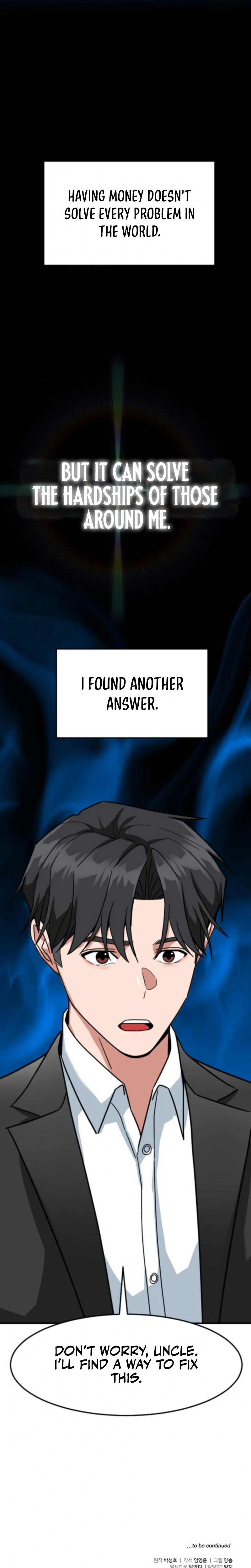 Read The Investor Who Sees the Future Manga Online