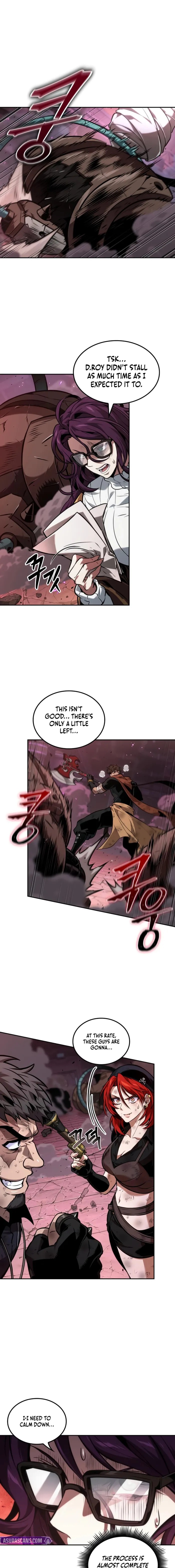 Read The Last Adventurer Manga Online