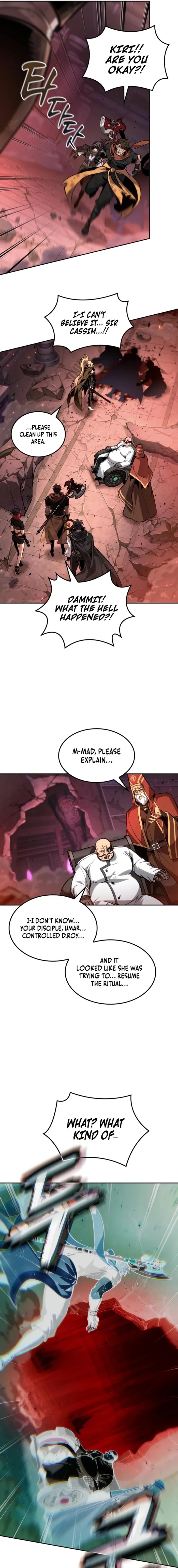 Read The Last Adventurer Manga Online