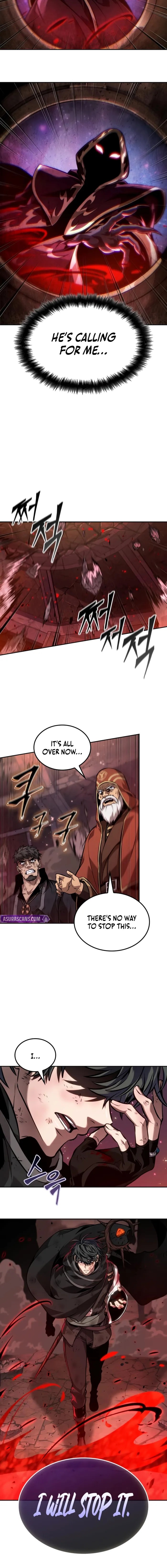 Read The Last Adventurer Manga Online