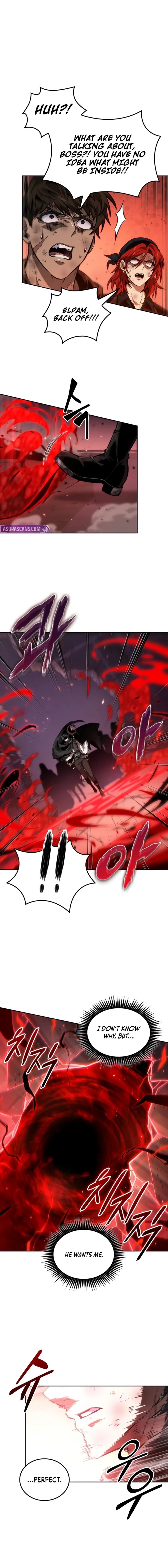 Read The Last Adventurer Manga Online