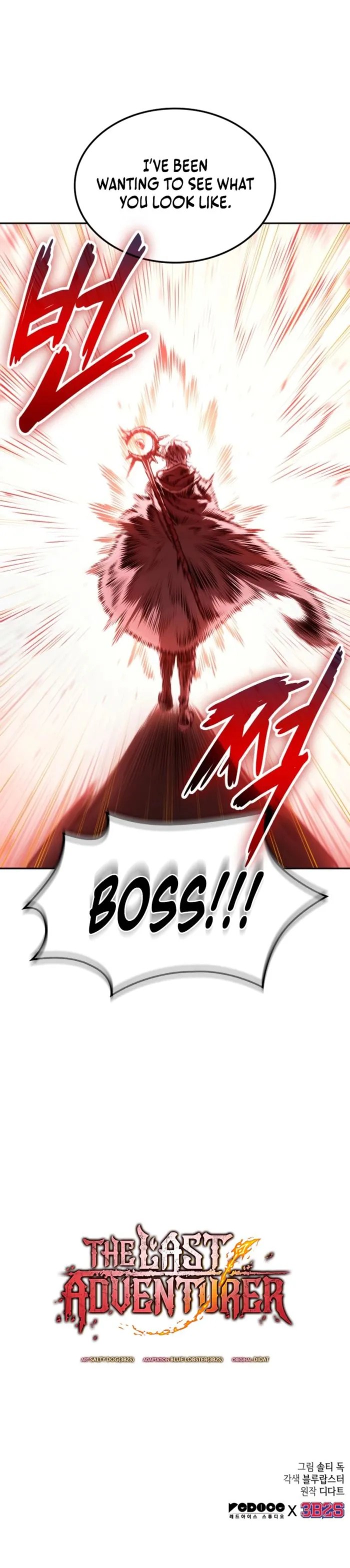 Read The Last Adventurer Manga Online