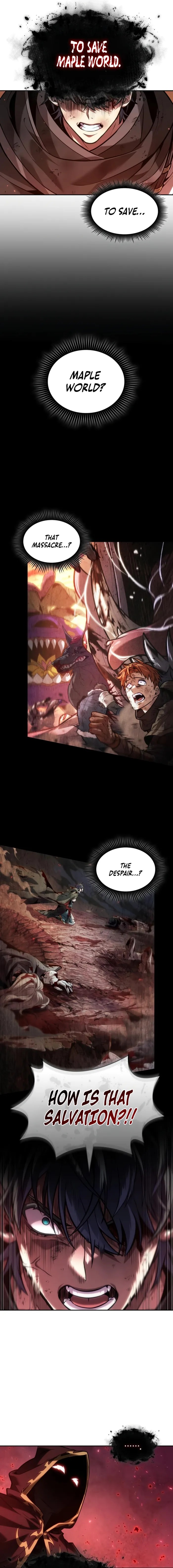 Read The Last Adventurer Manga Online