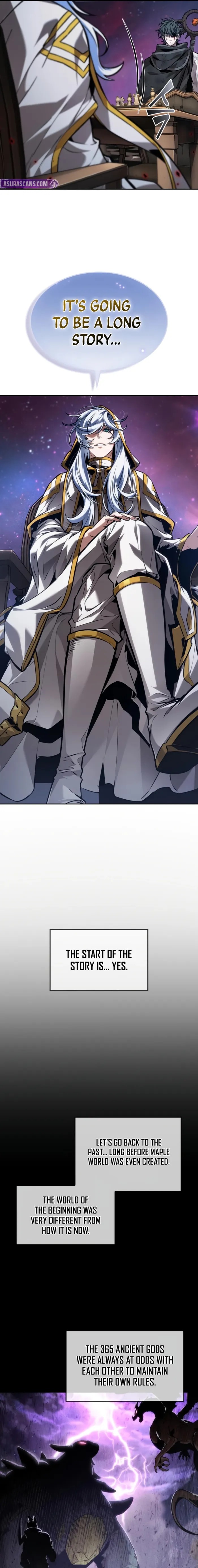 Read The Last Adventurer Manga Online