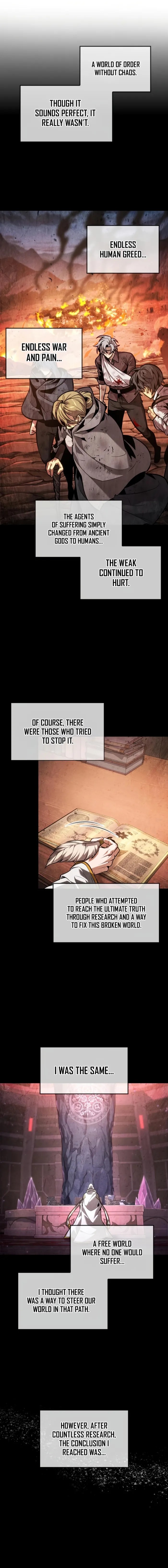 Read The Last Adventurer Manga Online