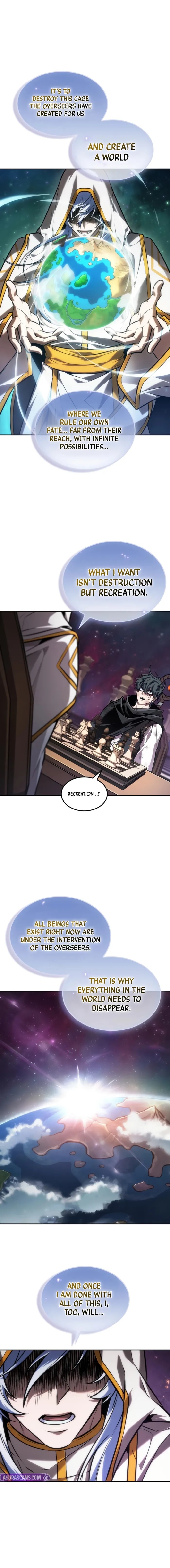 Read The Last Adventurer Manga Online