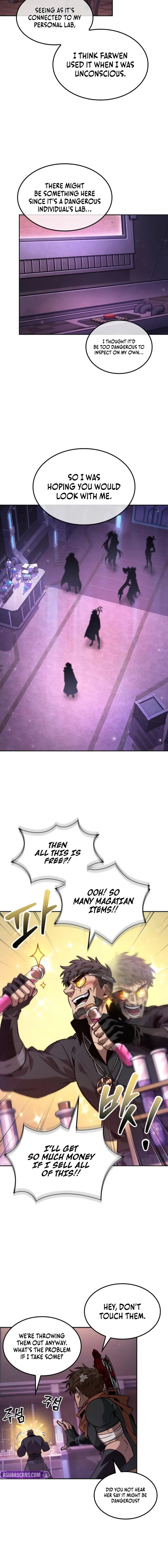 Read The Last Adventurer Manga Online