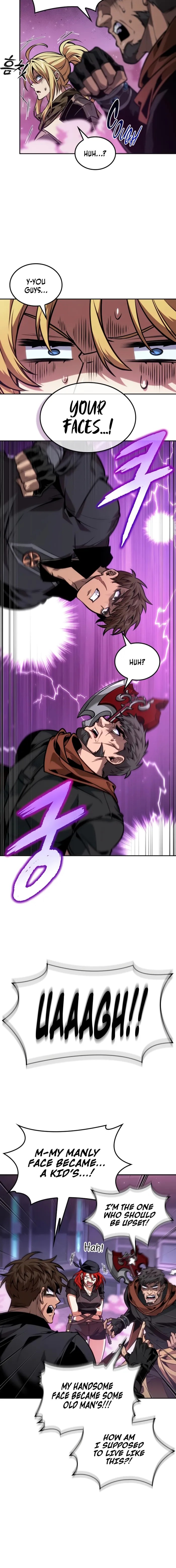 Read The Last Adventurer Manga Online