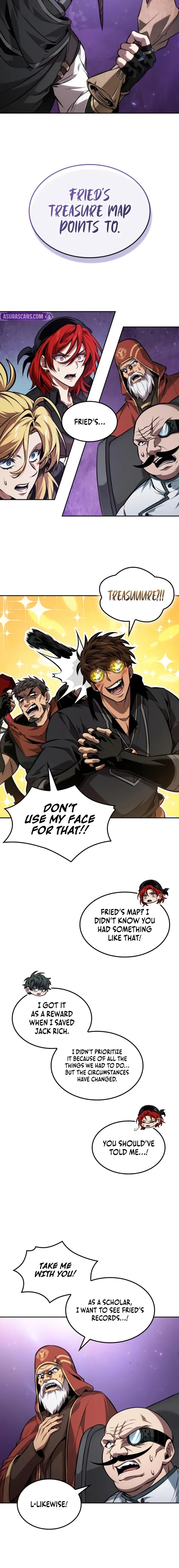 Read The Last Adventurer Manga Online