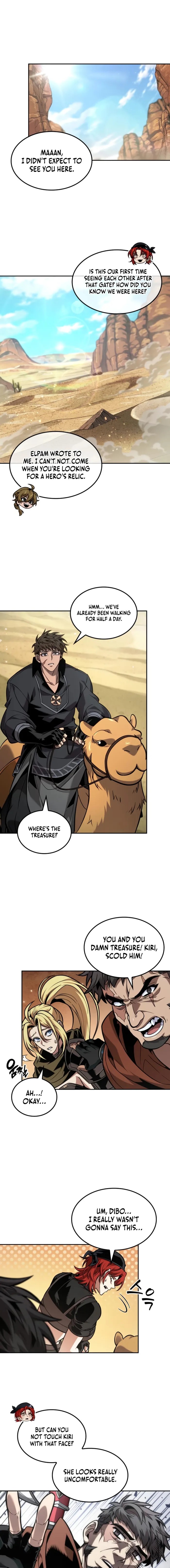 Read The Last Adventurer Manga Online