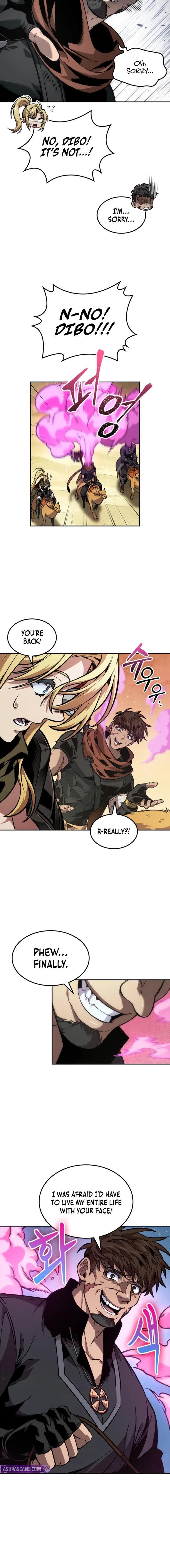 Read The Last Adventurer Manga Online