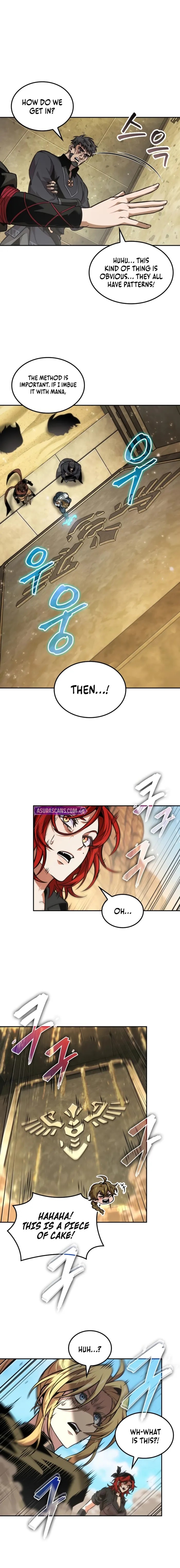 Read The Last Adventurer Manga Online