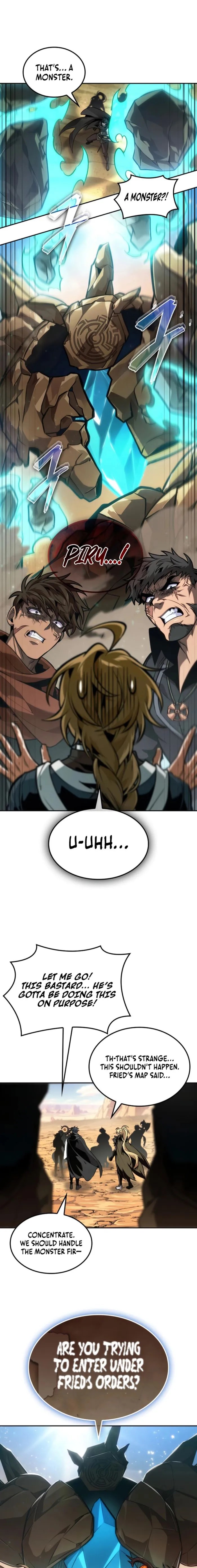 Read The Last Adventurer Manga Online