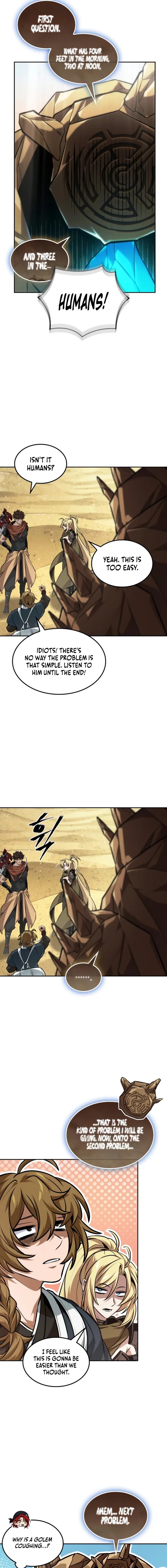 Read The Last Adventurer Manga Online