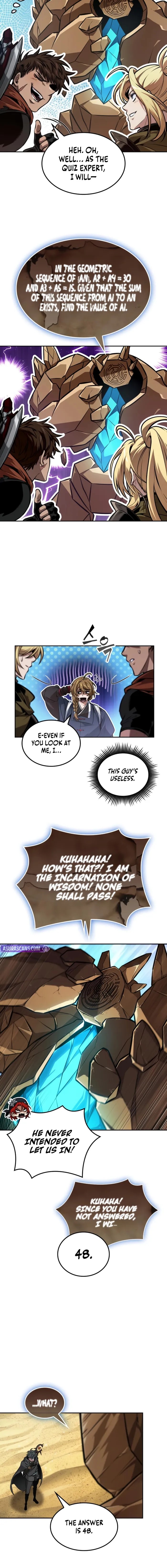 Read The Last Adventurer Manga Online