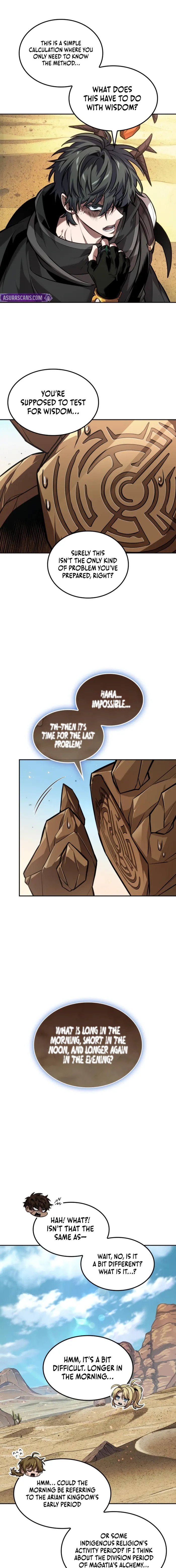 Read The Last Adventurer Manga Online