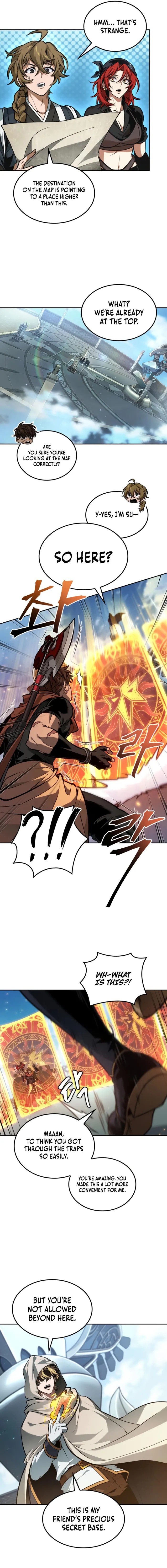 Read The Last Adventurer Manga Online