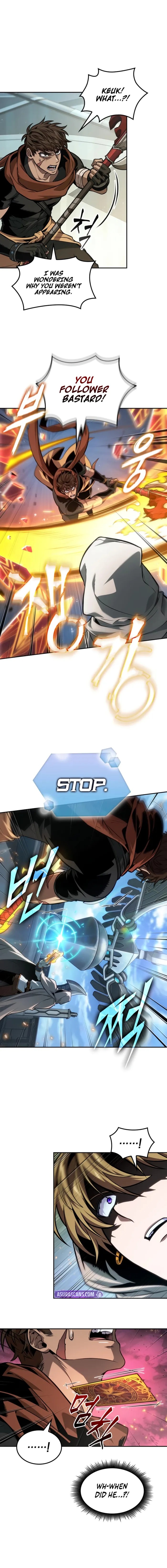 Read The Last Adventurer Manga Online