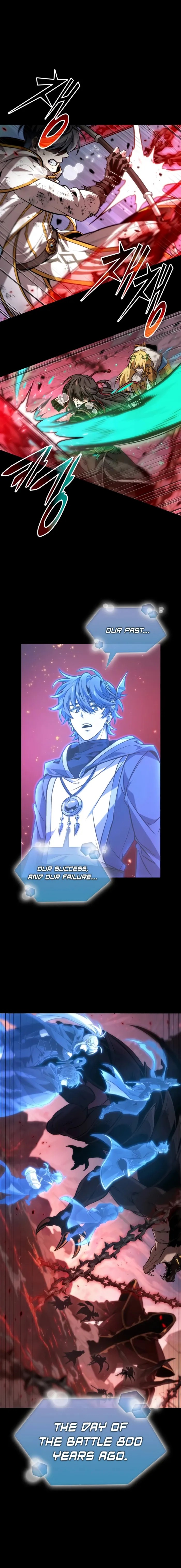 Read The Last Adventurer Manga Online