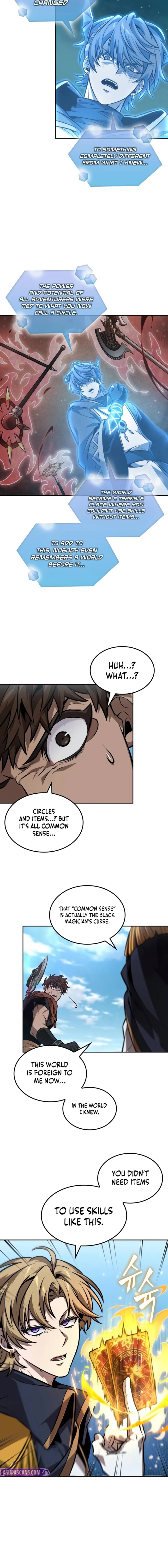 Read The Last Adventurer Manga Online