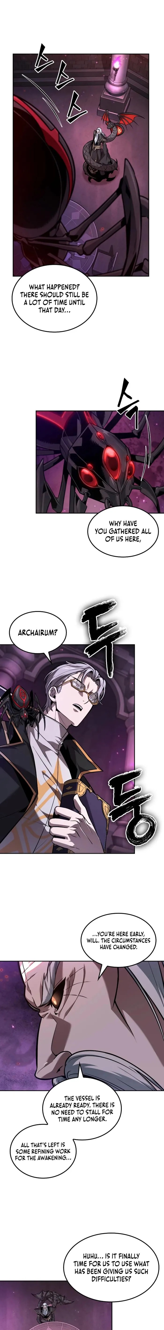 Read The Last Adventurer Manga Online