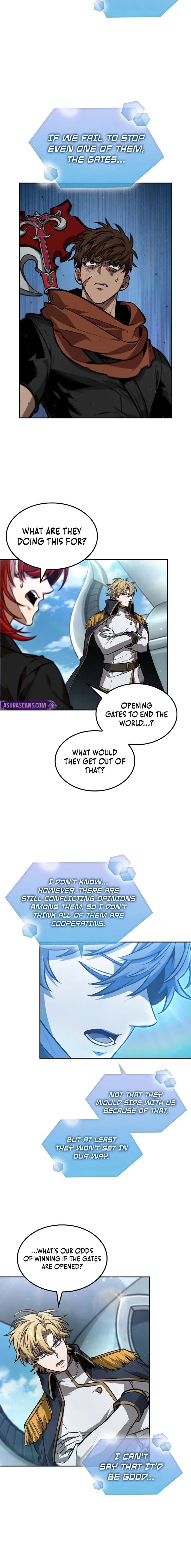 Read The Last Adventurer Manga Online