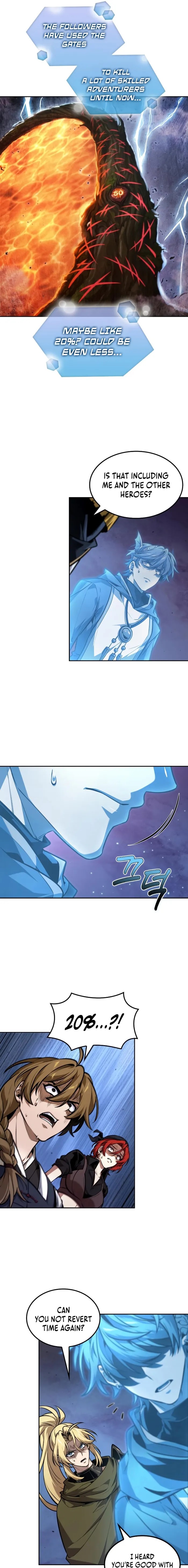 Read The Last Adventurer Manga Online