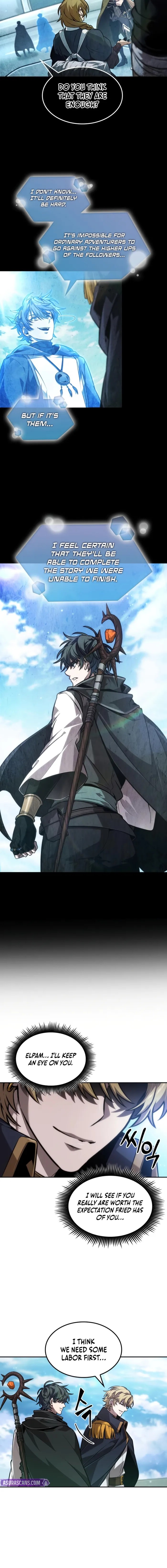 Read The Last Adventurer Manga Online