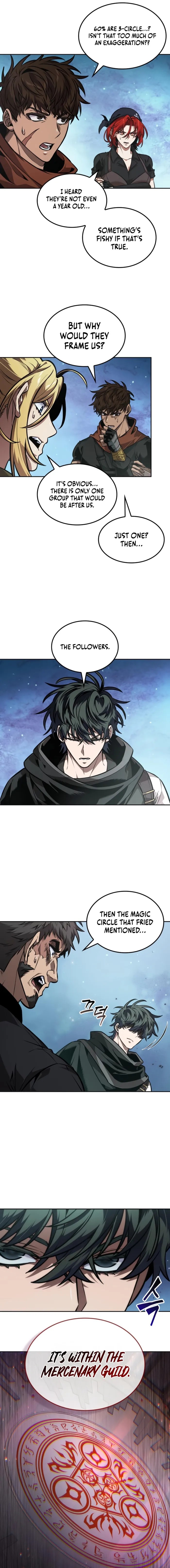 Read The Last Adventurer Manga Online