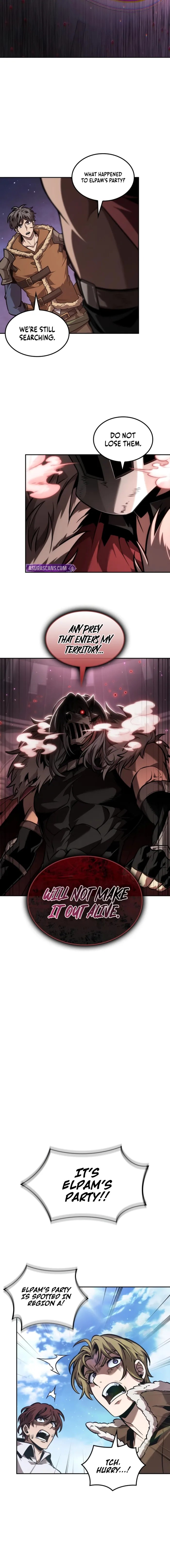 Read The Last Adventurer Manga Online