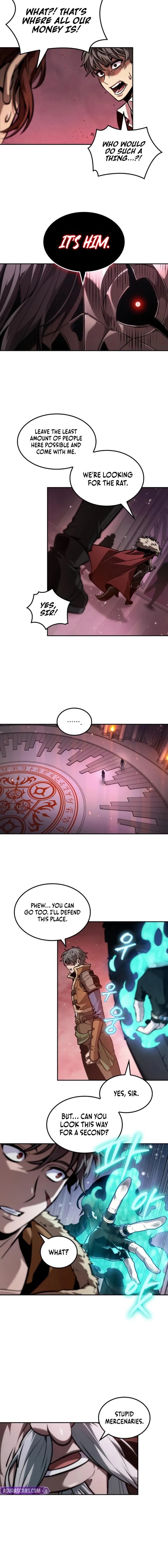 Read The Last Adventurer Manga Online