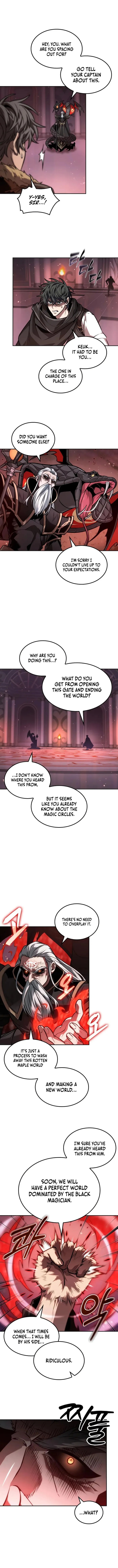 Read The Last Adventurer Manga Online