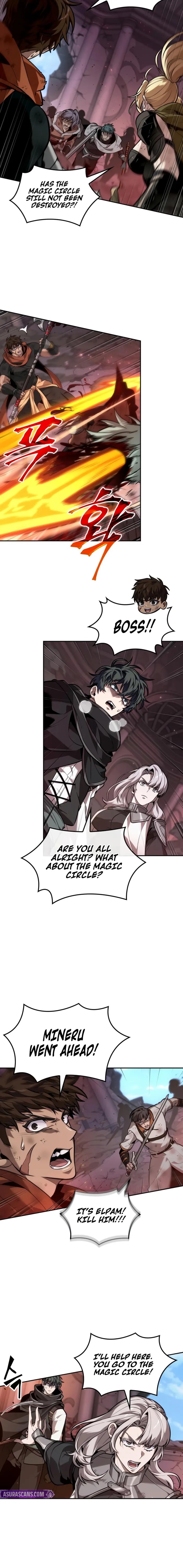 Read The Last Adventurer Manga Online