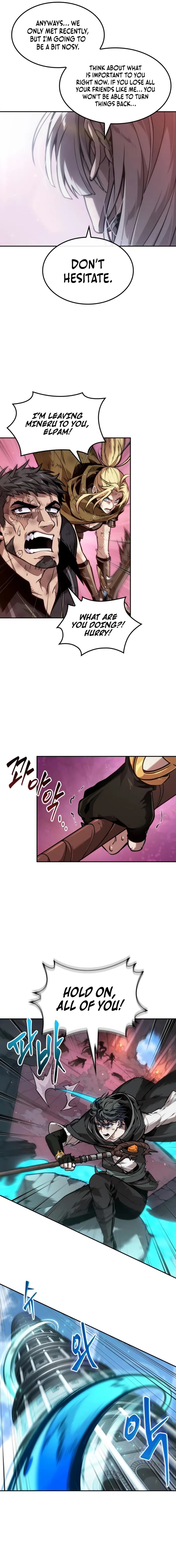 Read The Last Adventurer Manga Online