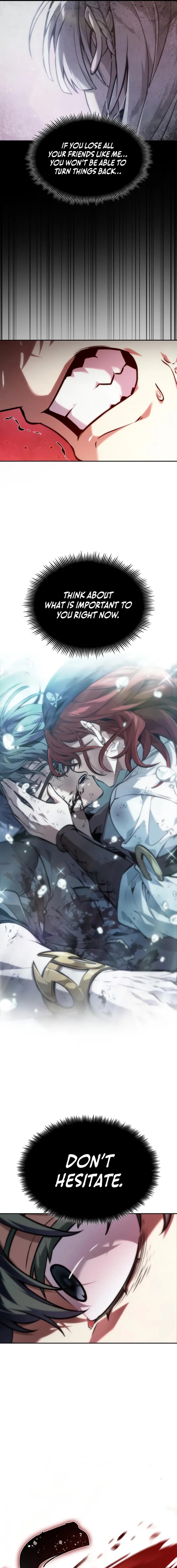 Read The Last Adventurer Manga Online