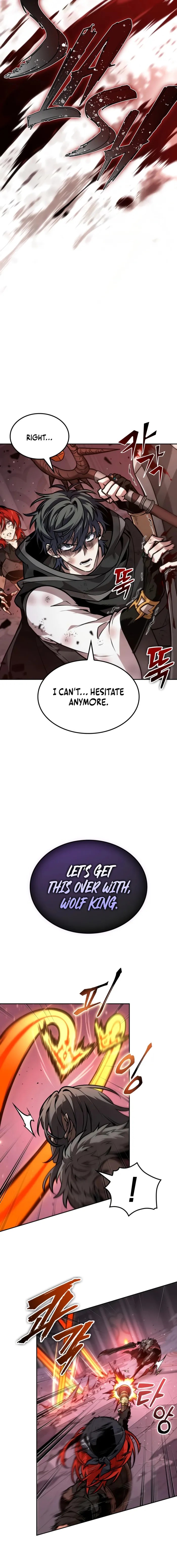 Read The Last Adventurer Manga Online