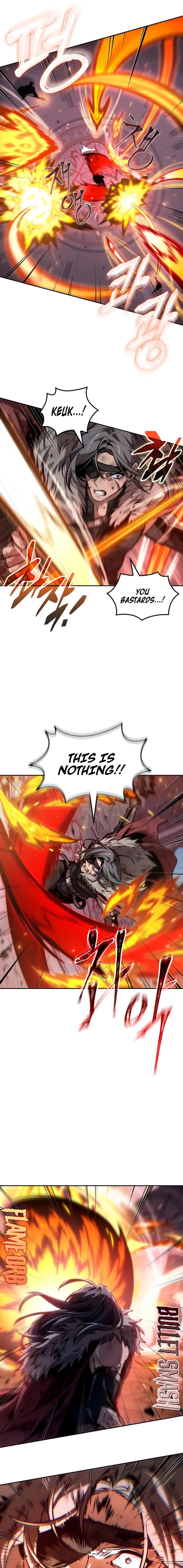 Read The Last Adventurer Manga Online