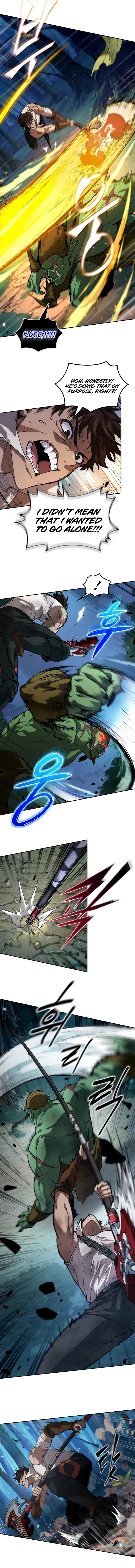 Read The Last Adventurer Manga Online