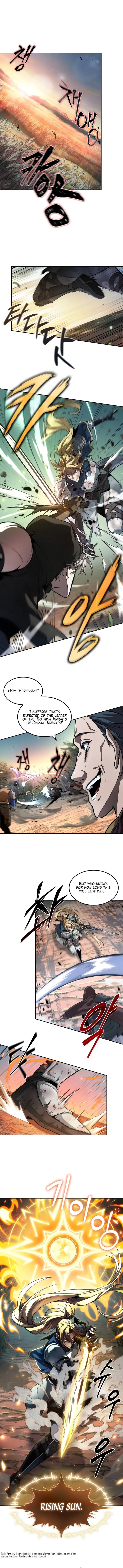 Read The Last Adventurer Manga Online