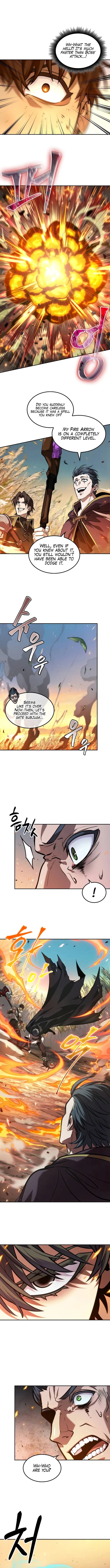 Read The Last Adventurer Manga Online