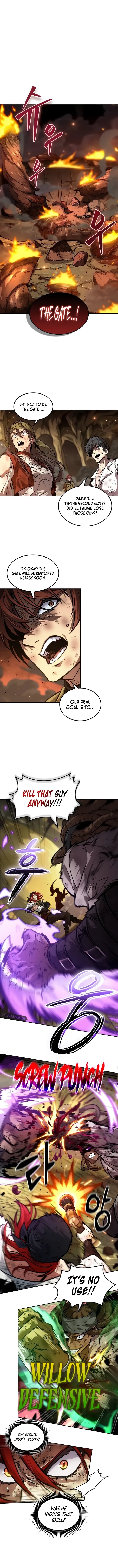 Read The Last Adventurer Manga Online