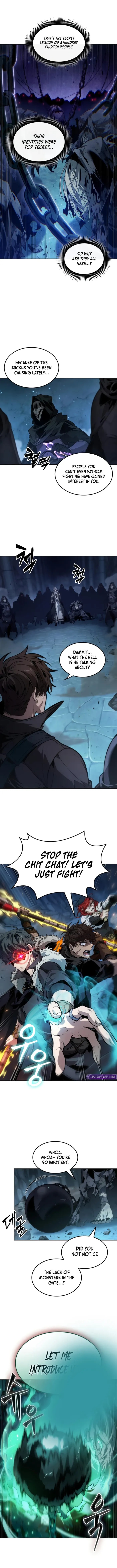 Read The Last Adventurer Manga Online