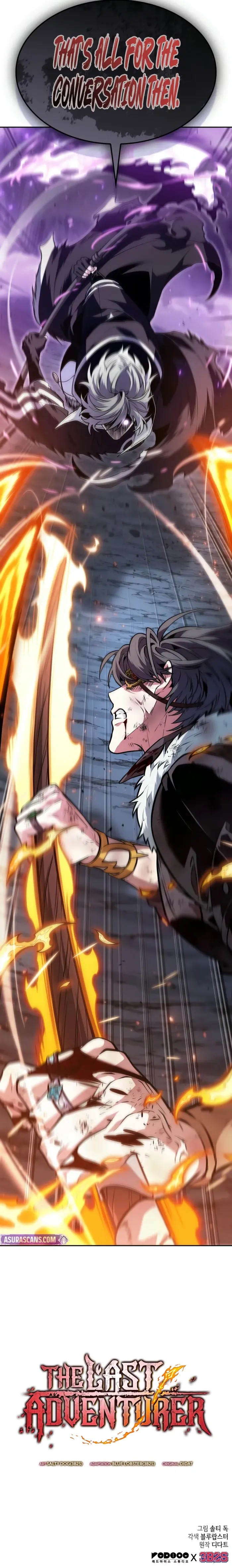 Read The Last Adventurer Manga Online