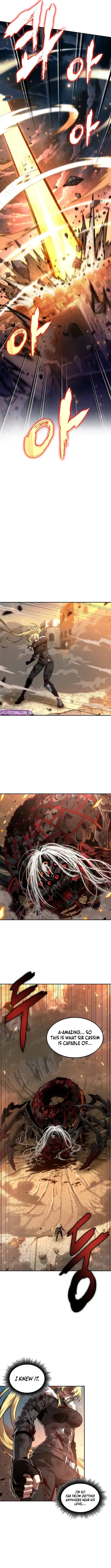 Read The Last Adventurer Manga Online